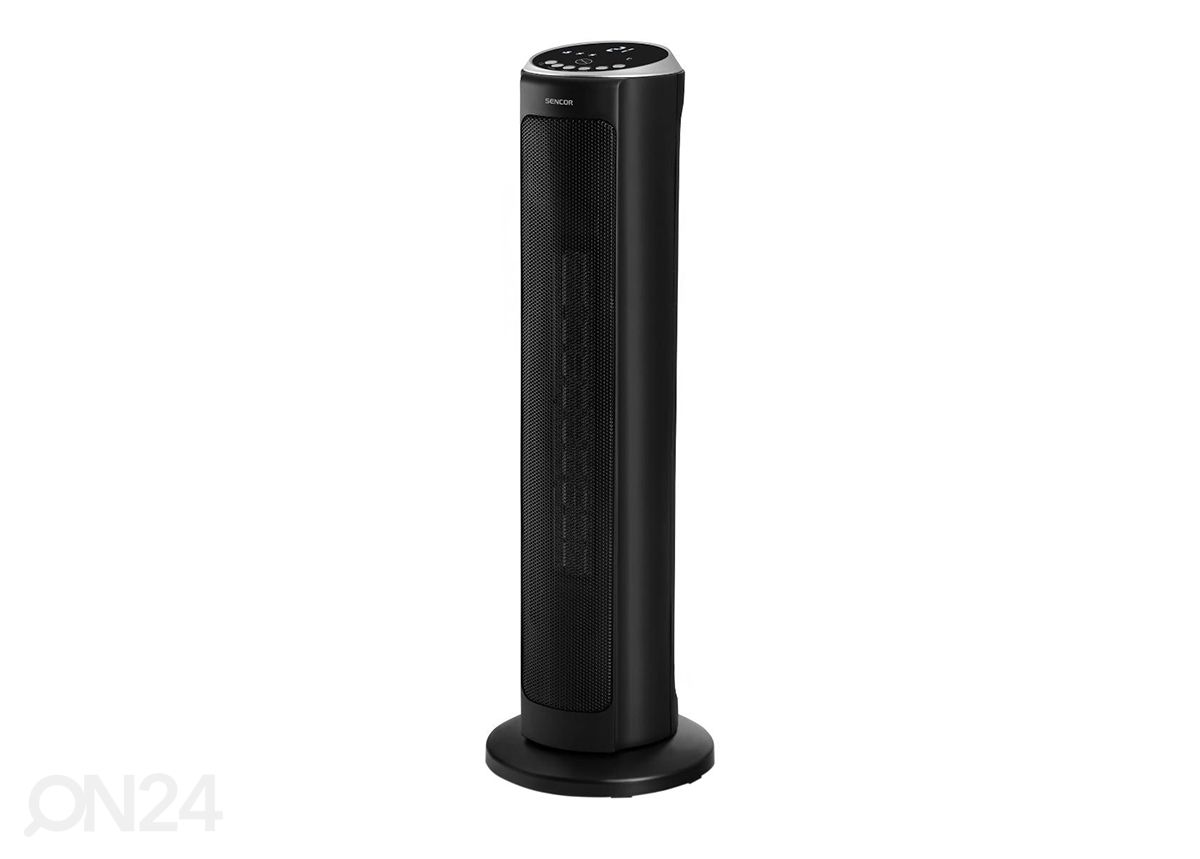 Keraaminen lämmityslaite Sencor SFH 8990BK kuvasuurennos