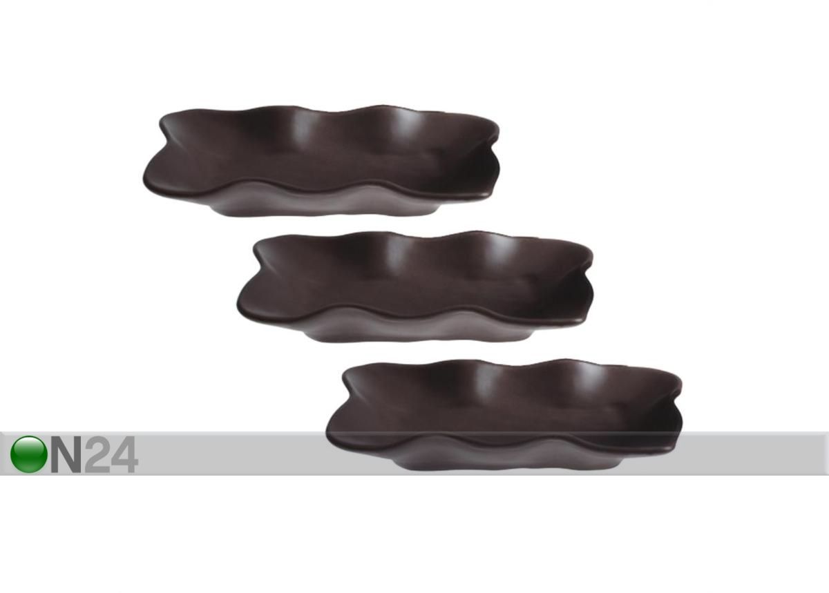 Keraamiset vadit Organic 8 kuvasuurennos