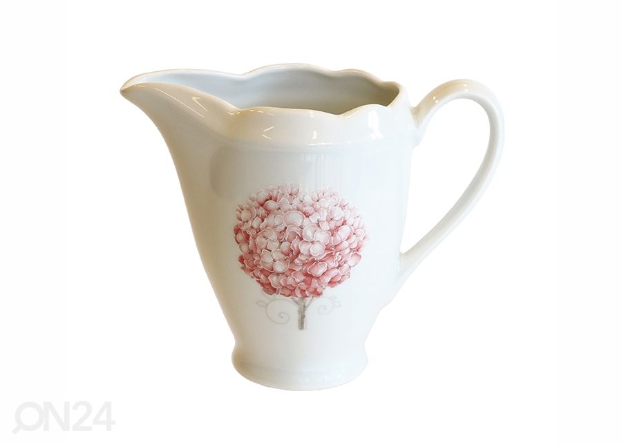 Kermakannu HORTENSIA Ø 300 ml kuvasuurennos