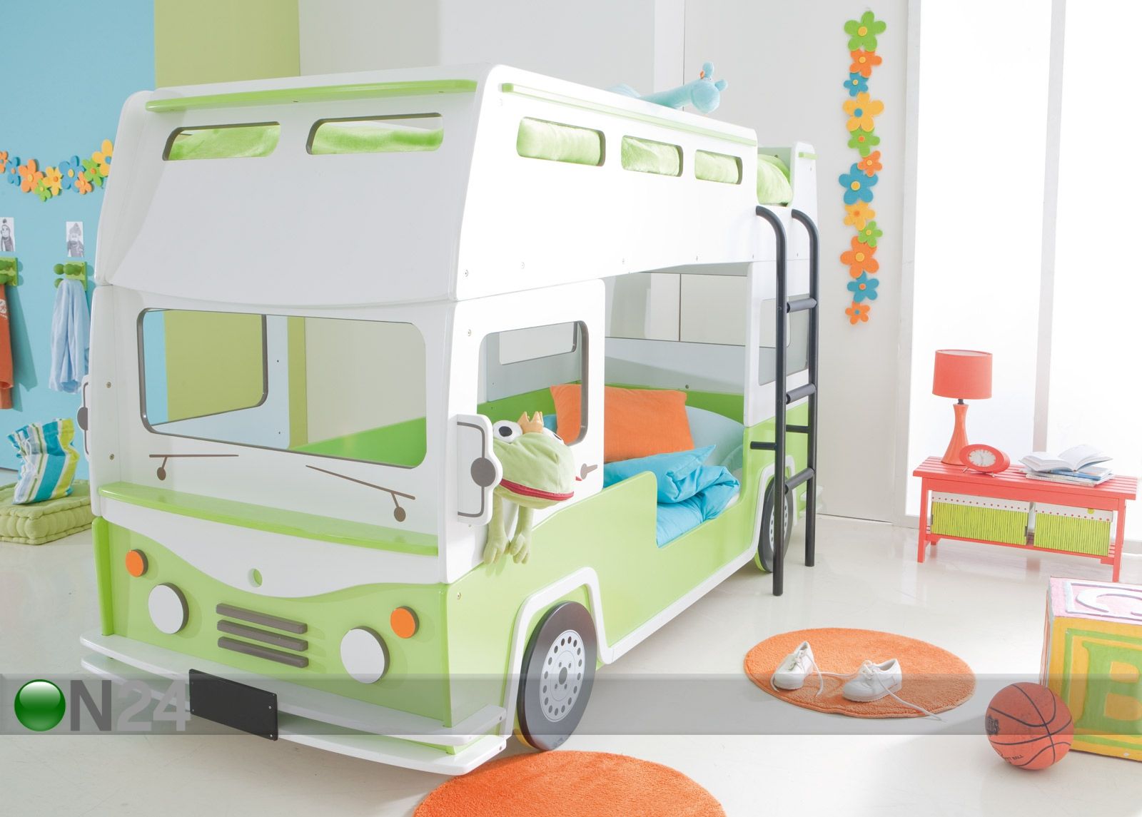 Kerrossänky BUSS 90x190/200 cm kuvasuurennos