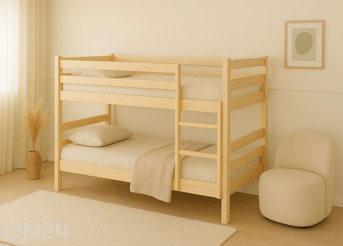 Kerrossänky Kati 90x200 cm kuvasuurennos