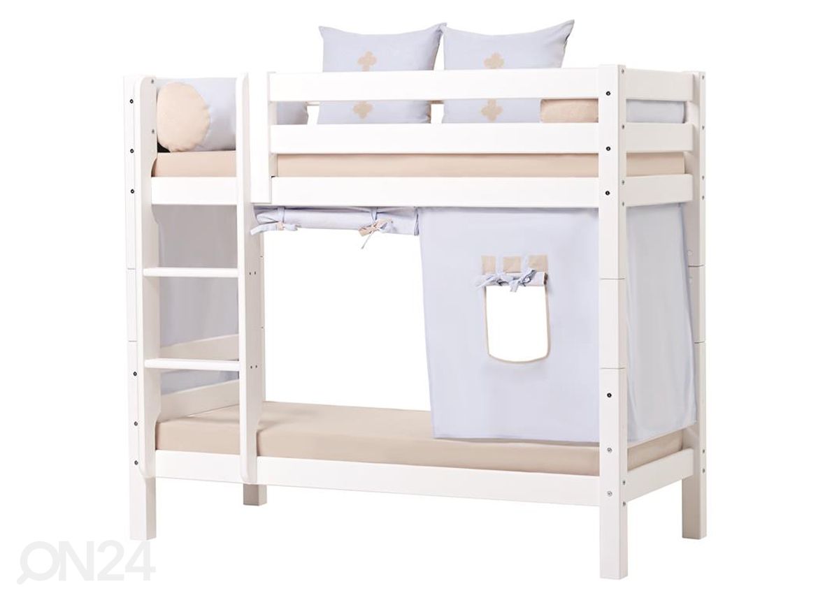 Kerrossänky massiivipuusta PREMIUM 70x160 cm kuvasuurennos
