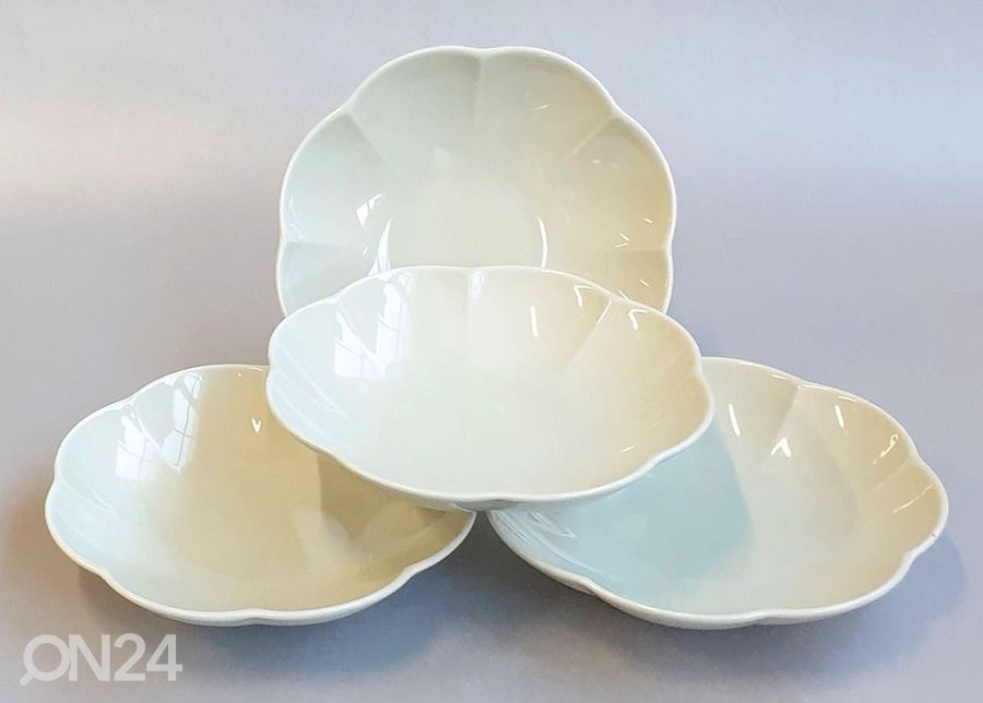 Kettiolautanen Naomi Ø 22 cm, 4 kpl kuvasuurennos