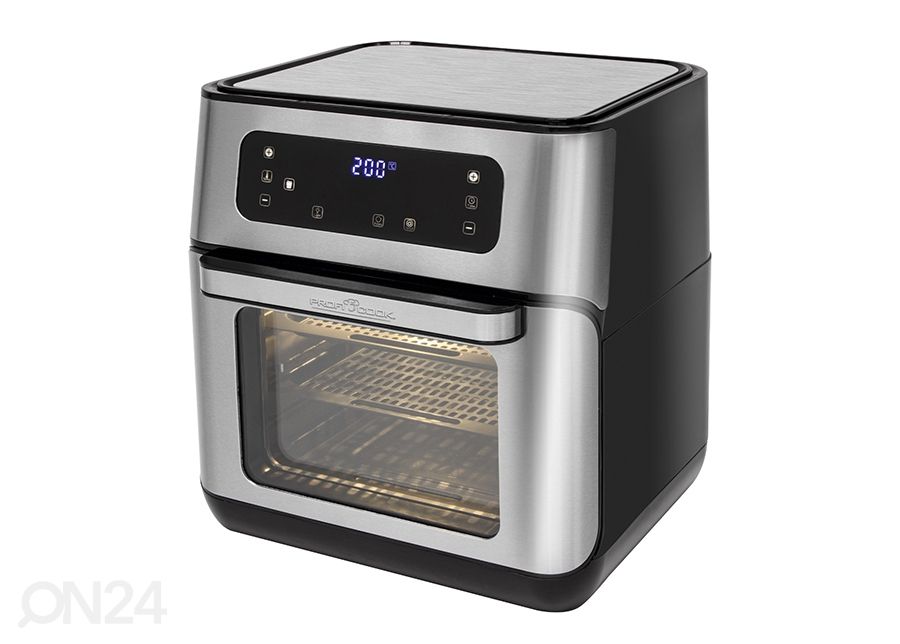 Kiertoilmakypsennin ProfiCook PCFR1200 kuvasuurennos