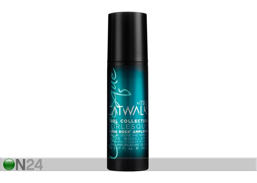 Kiharoiden muotoiluvoide TIGI Catwalk Curlesque 150ml kuvasuurennos