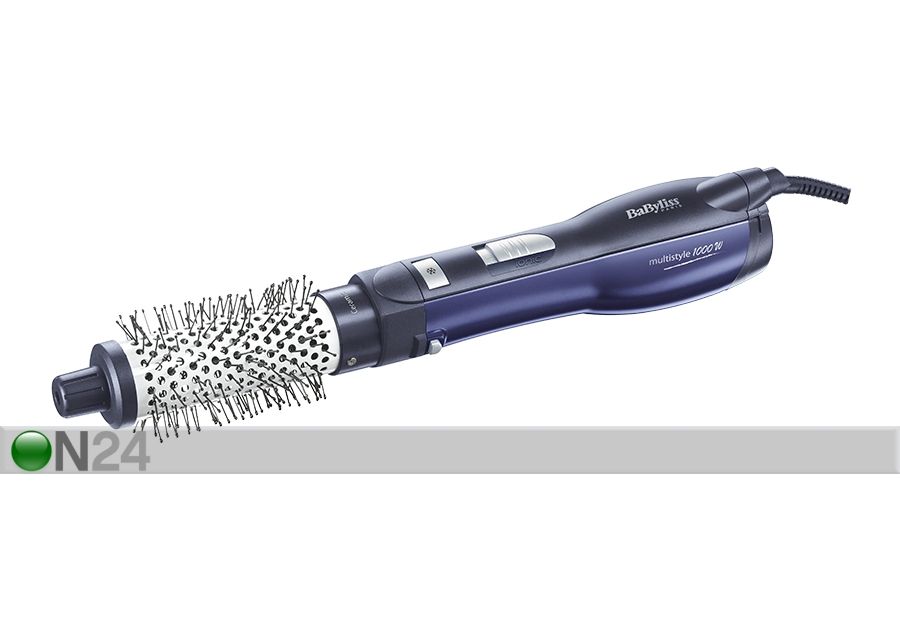 Kiharrin Babyliss kuvasuurennos