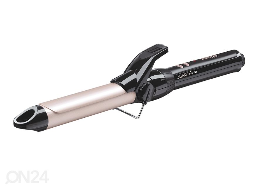 Kiharrin Babyliss kuvasuurennos