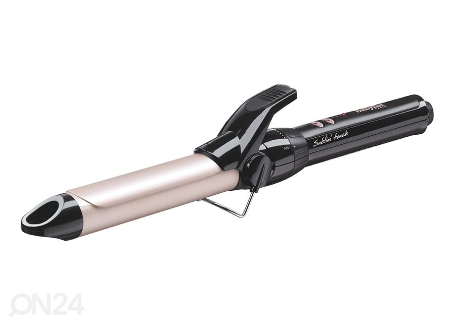 Kiharrin Babyliss kuvasuurennos