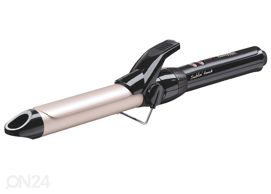 Kiharrin Babyliss kuvasuurennos