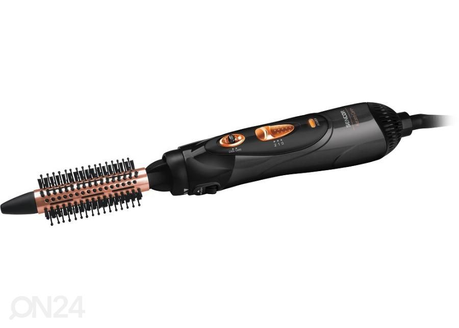 Kiharrin Sencor SHS8401BK kuvasuurennos