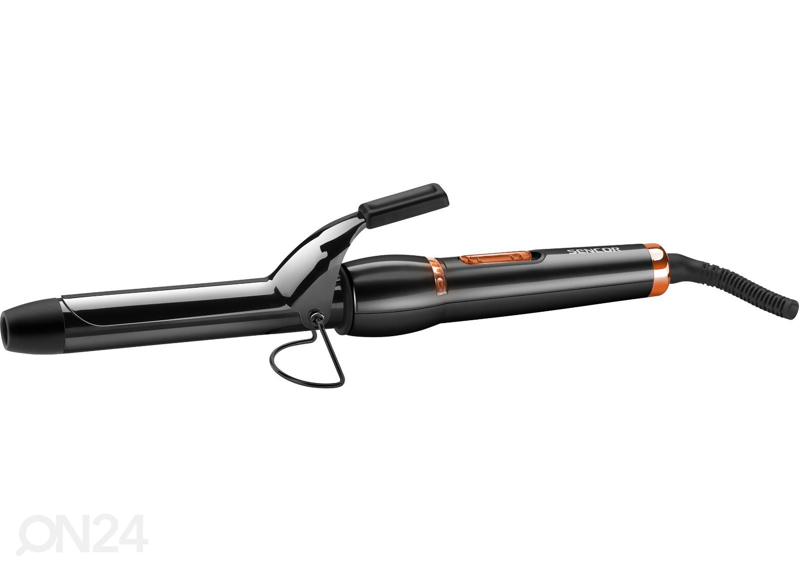 Kiharrin Sencor SHS8603BK, musta kuvasuurennos