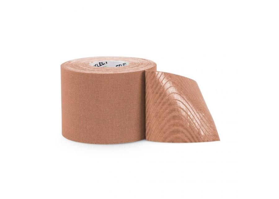Kinesioteippi Select K Tape profcare 5cm x 5m kuvasuurennos