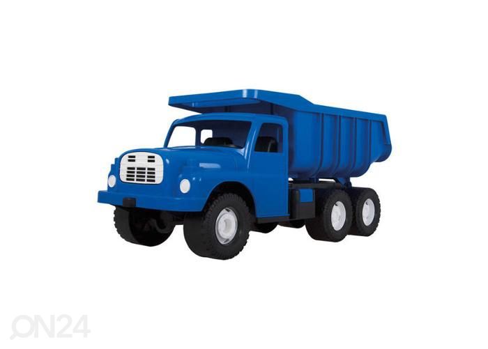 Kippiauto TATRA sininen Dino kuvasuurennos