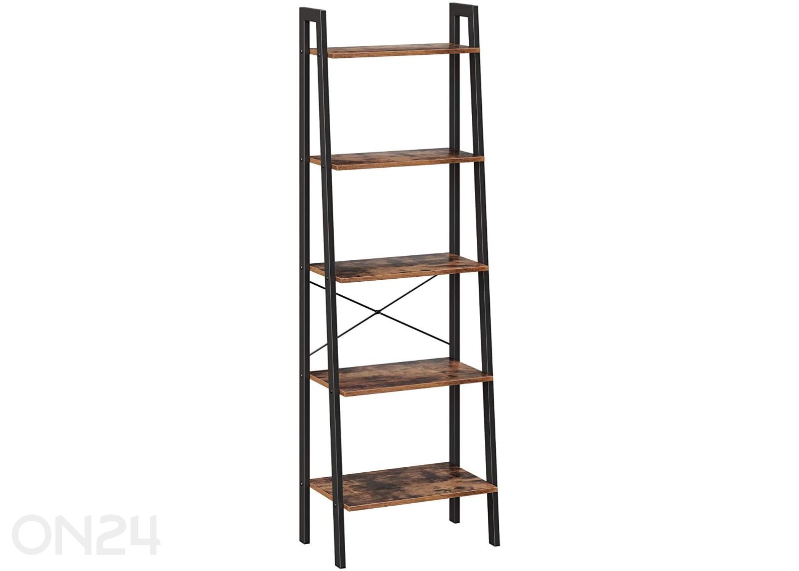 Kirjahylly 172 cm kuvasuurennos
