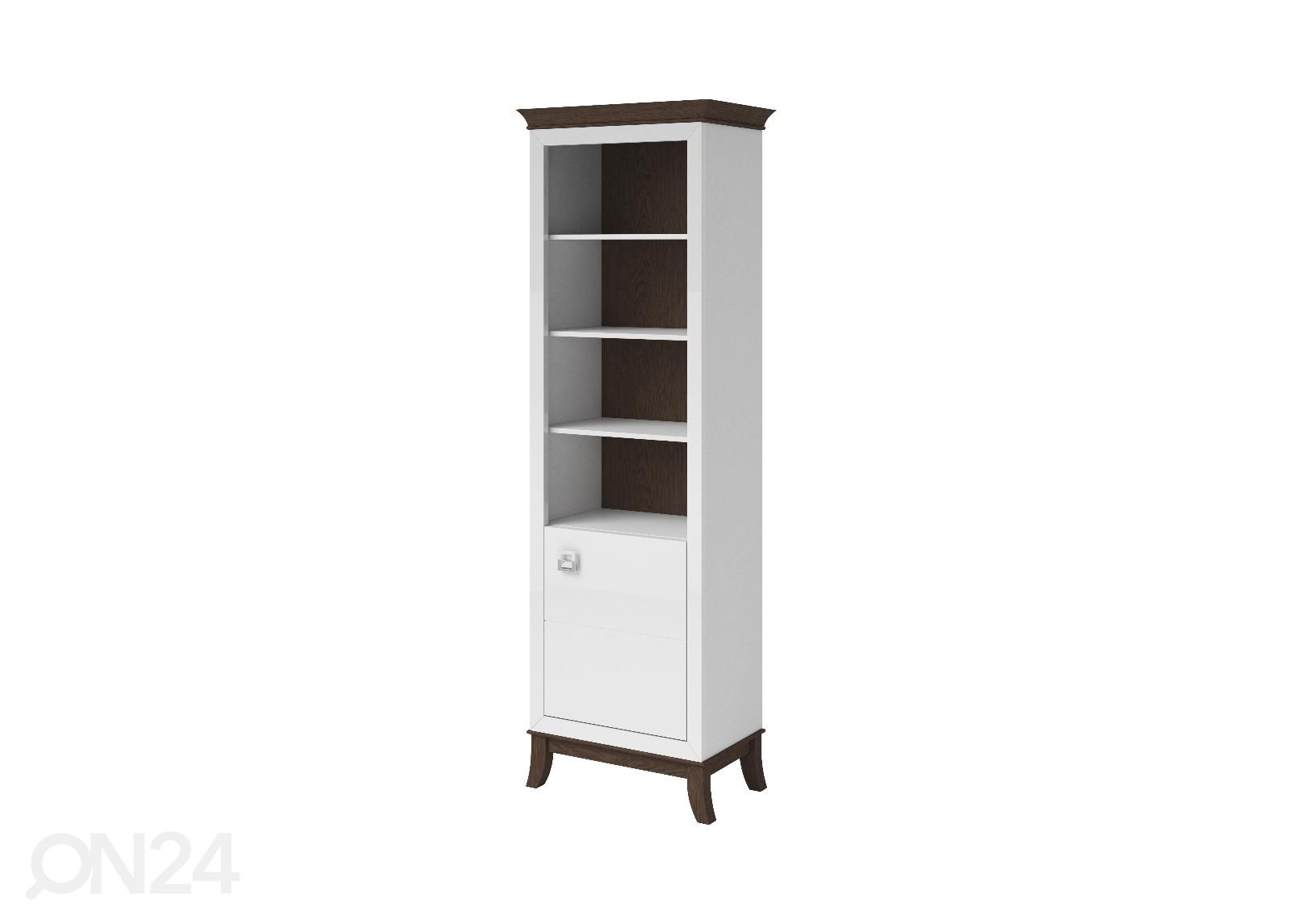 Kirjahylly 66 cm kuvasuurennos