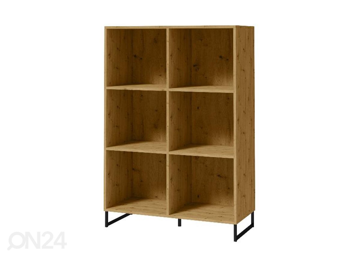 Kirjahylly Alam 90 cm kuvasuurennos