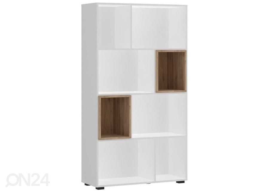 Kirjahylly Marlow 90 cm kuvasuurennos
