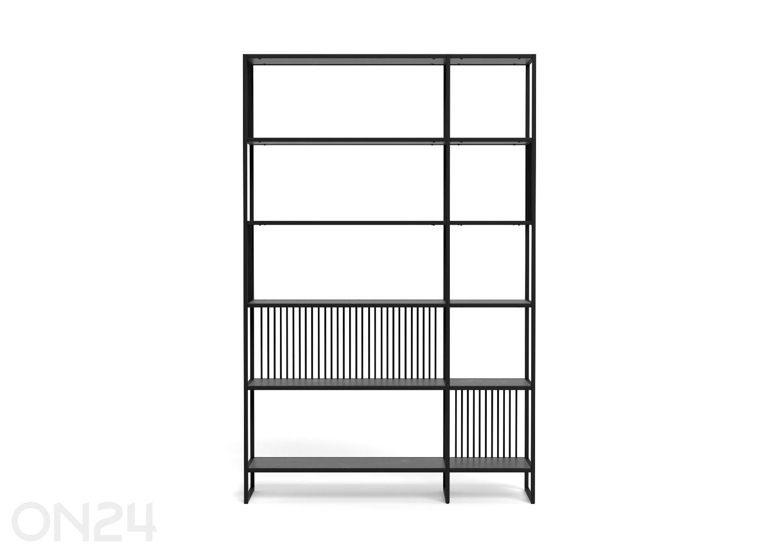 Kirjahylly Sherry 120 cm kuvasuurennos