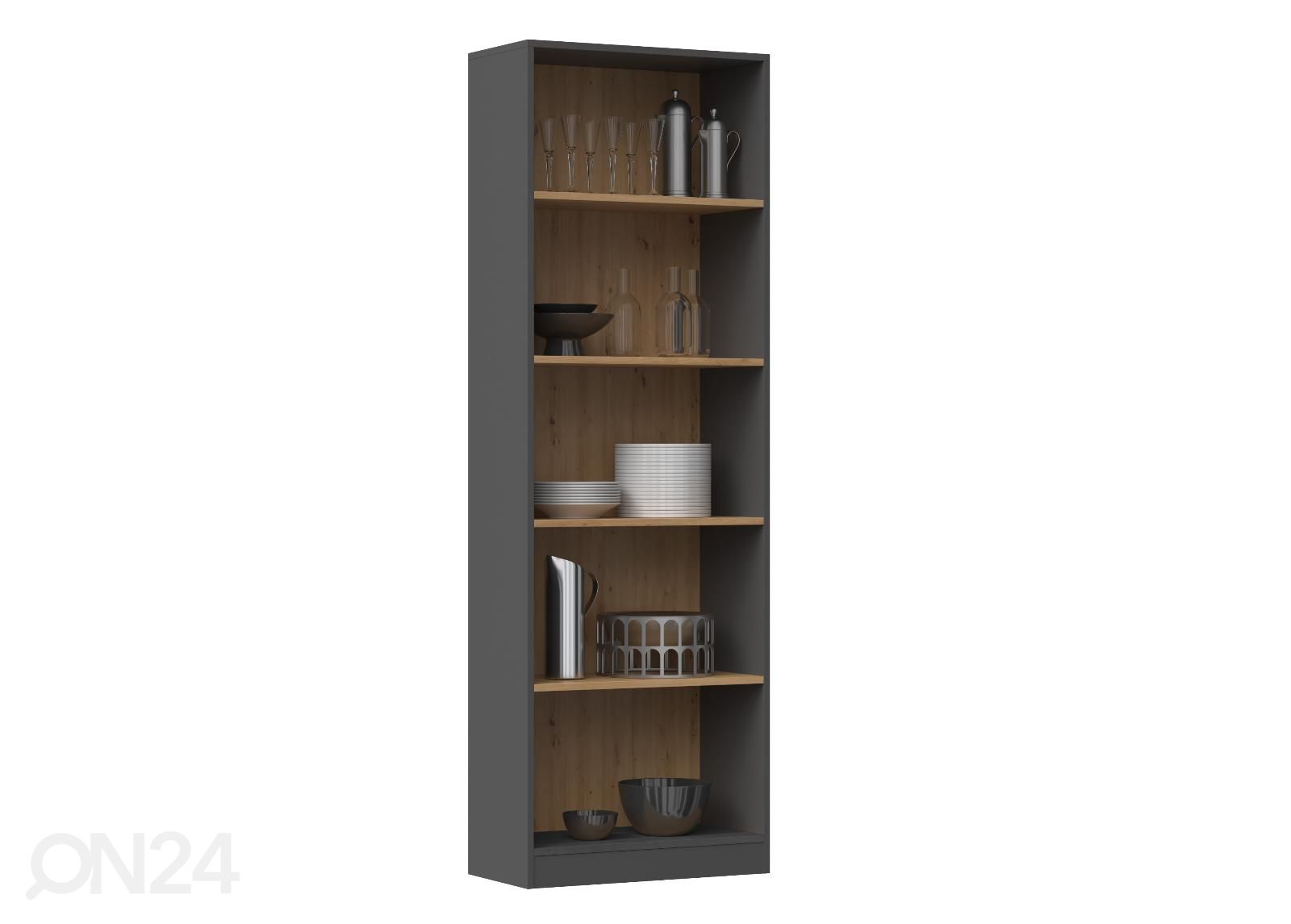 Kirjahyly Hudson 60 cm kuvasuurennos