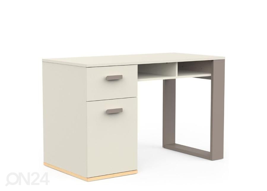 Kirjoituspöytä Camilla, 60x120 cm kuvasuurennos