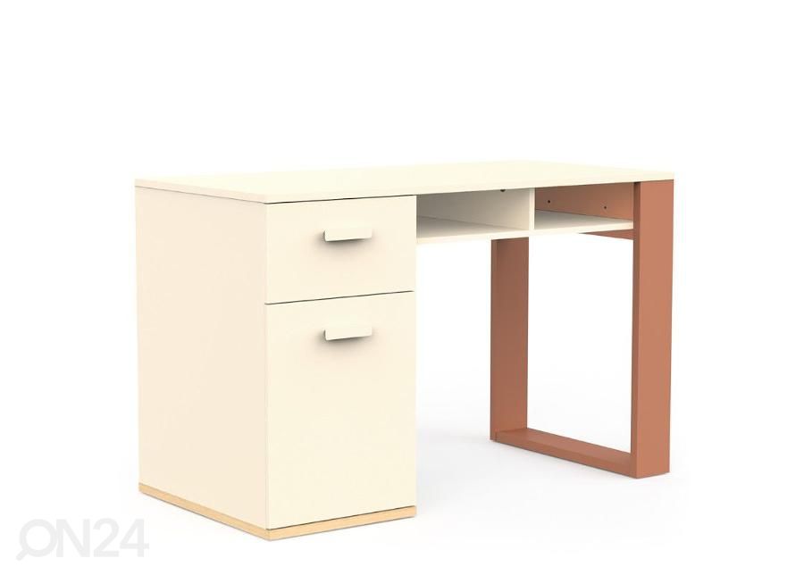 Kirjoituspöytä Camillia, 60x120 cm kuvasuurennos