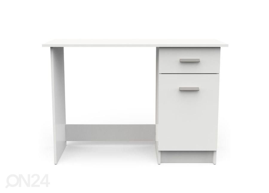 Kirjoituspöytä Osiris, 45x108 cm kuvasuurennos