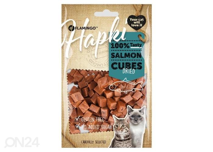 Kissan herkku lohikuutiot 85 g kuvasuurennos