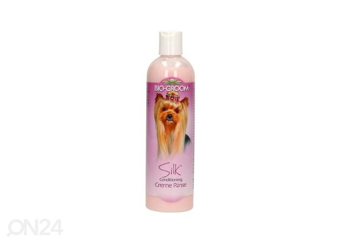 Kissan/koiran hoitoaine silk 355 ml kuvasuurennos