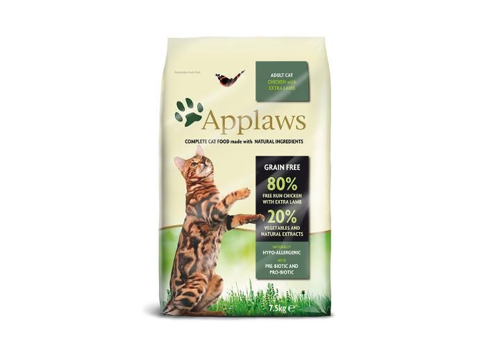 Kissan kuivaruoka kana / lammas 7,5 kg kuvasuurennos