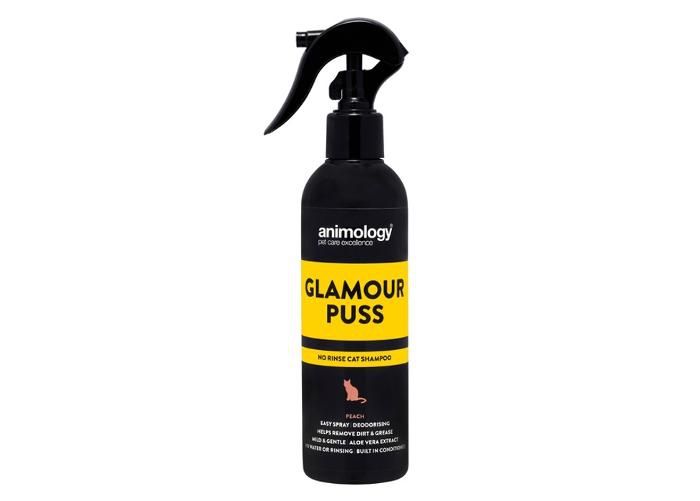 Kissan kuivashampoo glamour persikka 250 ml kuvasuurennos