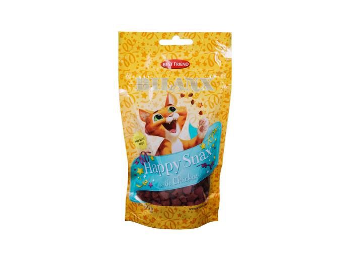 Kissan makupala BILANX Snax 50 g kanan kuvasuurennos