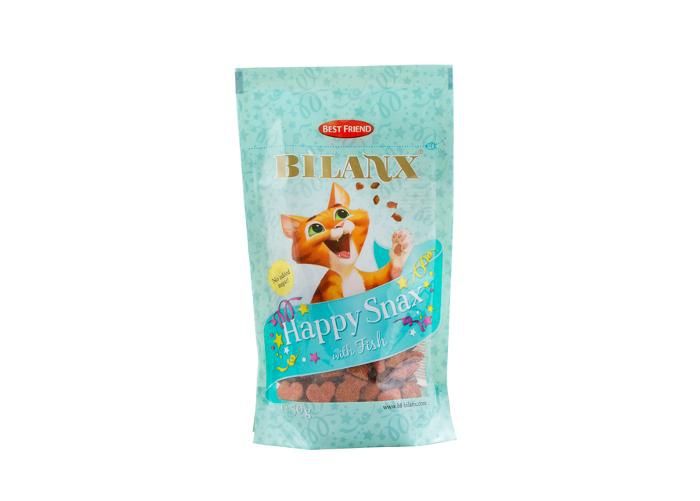 Kissan makupala BILANX Snax kala 50g kuvasuurennos