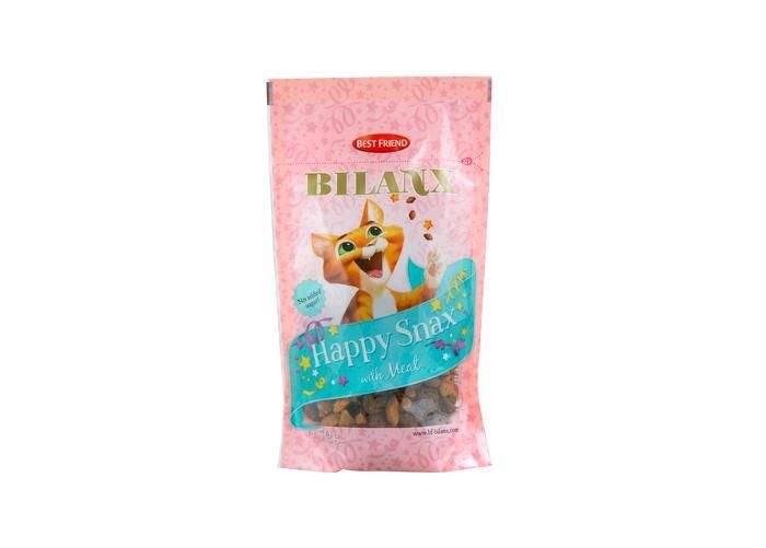 Kissan makupala BILANX Snax liha 50 g kuvasuurennos