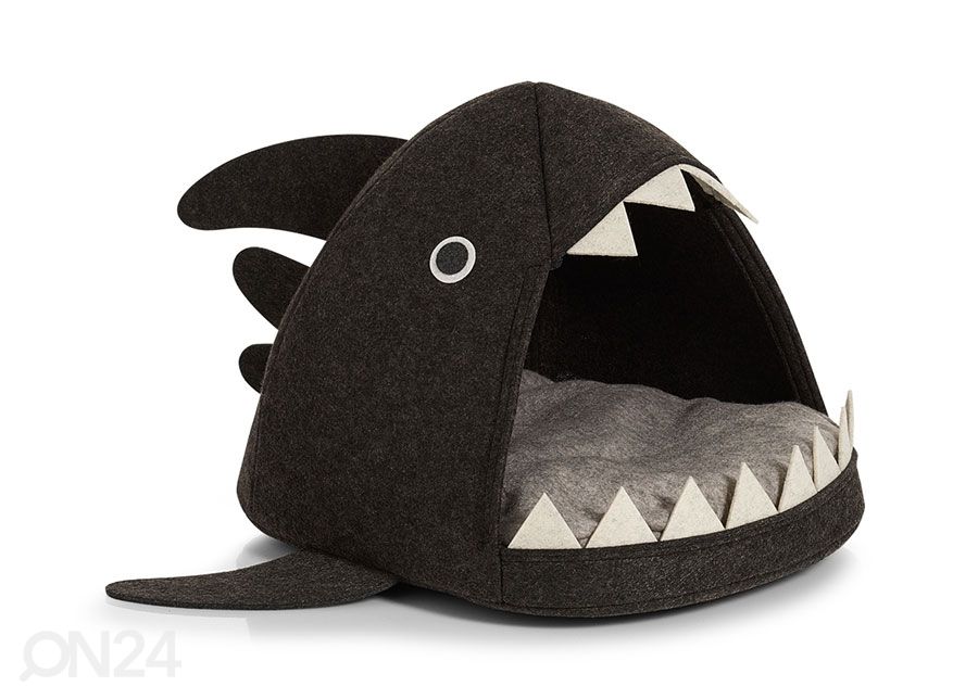 Kissan pesä SHARK kuvasuurennos