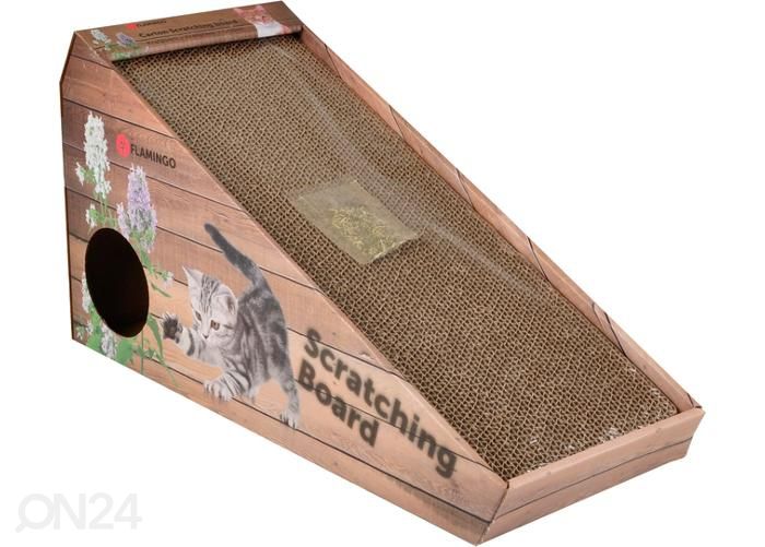 Kissan raapimislelu 50x21x32 cm kuvasuurennos