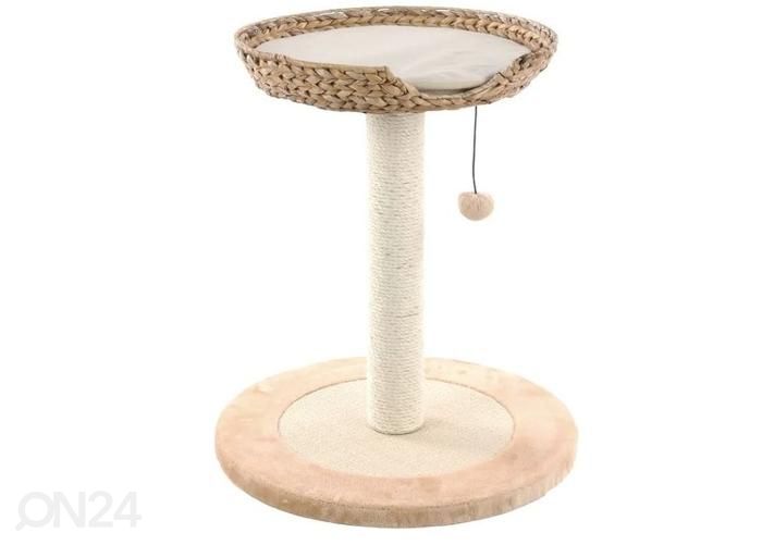 Kissan raapimispuu kibo beige 68.5x56cm kuvasuurennos