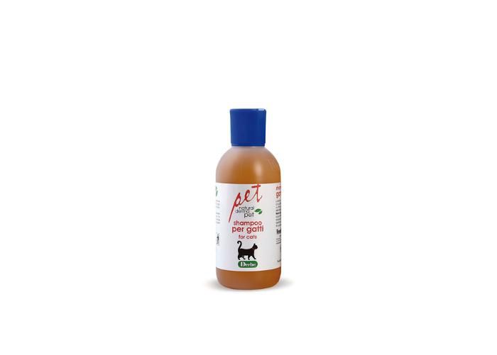 Kissan shampoo 200 ml kuvasuurennos