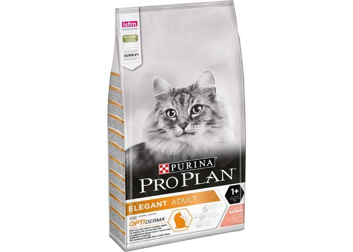 Kissan täysravinto lohi optiderma elegant 10 kg kuvasuurennos