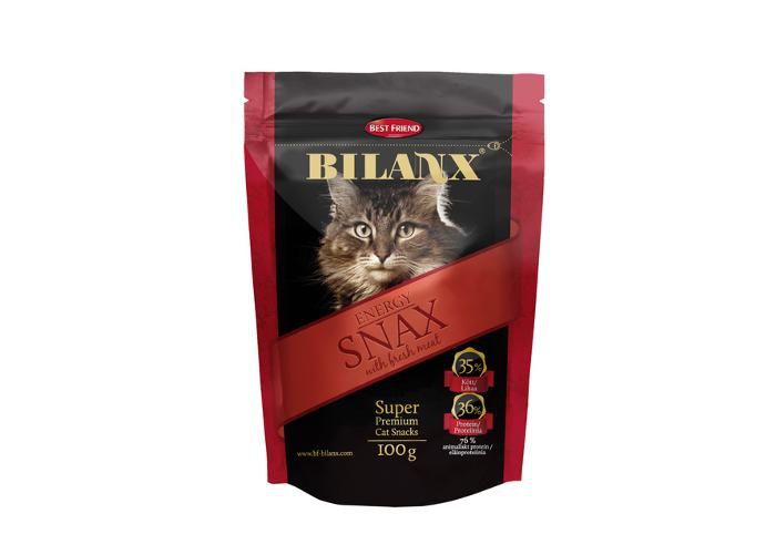 Kissanherkku bilanx energy kana 100 g kuvasuurennos
