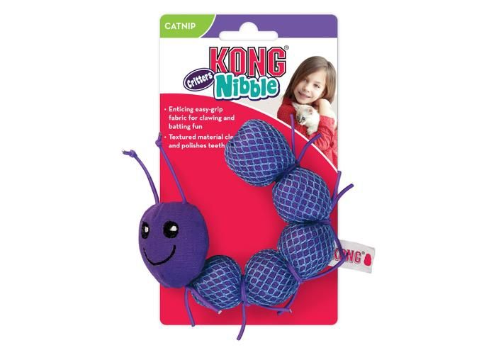 Kissanlelu catnipillar kuvasuurennos