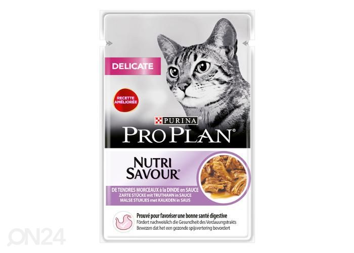 Kissanruoka ns delicate kalkkuna 85 g n1 kuvasuurennos
