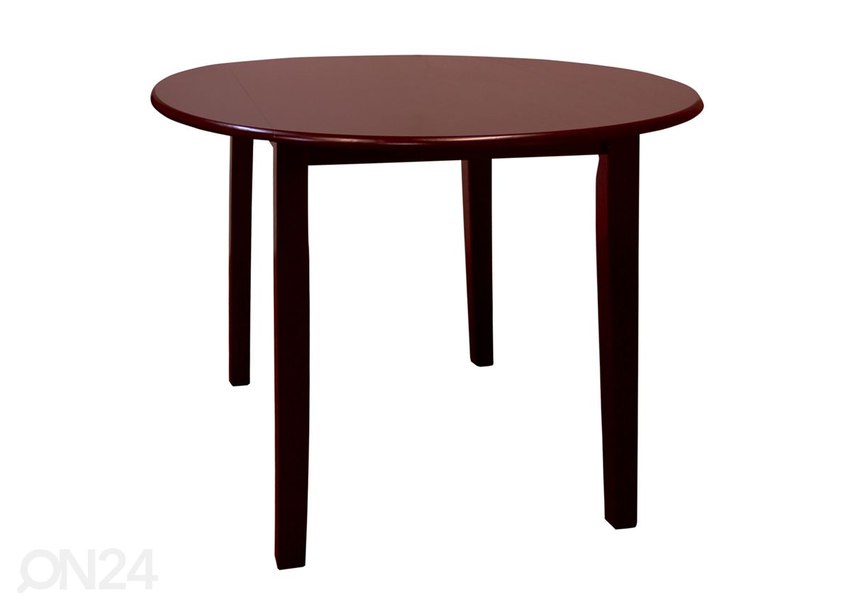Klaffipöytä MONACO 106x65-106 cm kuvasuurennos