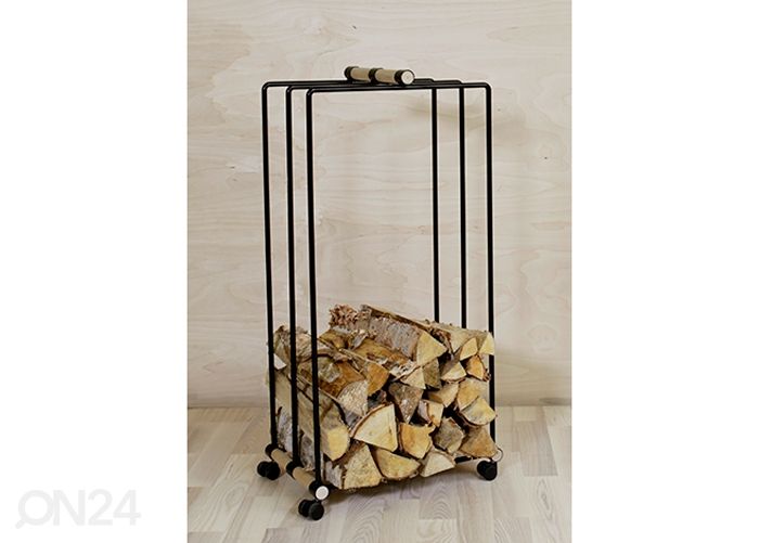Klapi-/ lehtiteline Ilma h80 cm kuvasuurennos