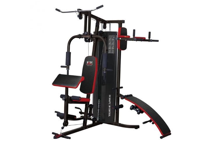Kodin kuntolaite multigym PRO BMG 4700 66 kg kuvasuurennos