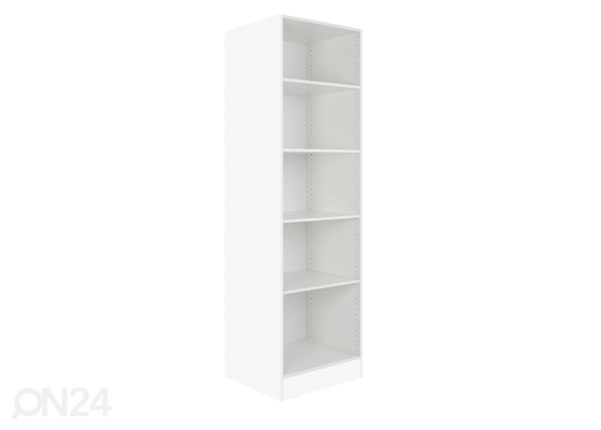Kodinhoitohuoneen korkea hylly Salo 60 cm kuvasuurennos