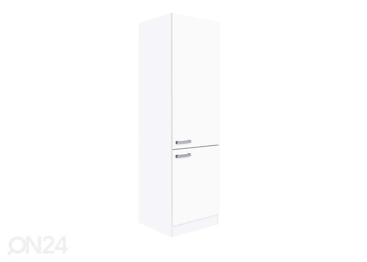 Kodinhoitohuoneen korkea kaappi Salo 60 cm kuvasuurennos