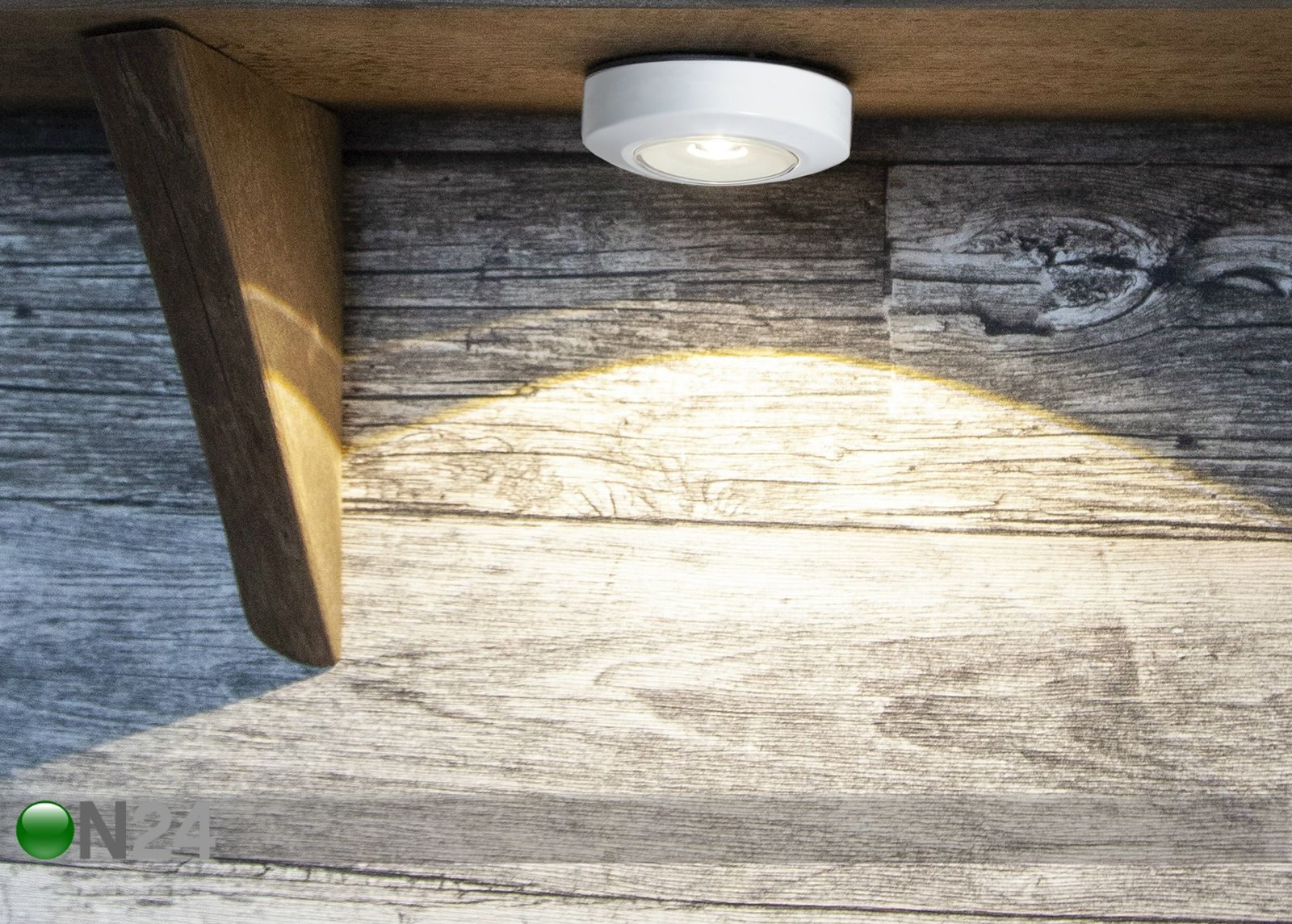 Kohdevalaisin Nightlight kuvasuurennos