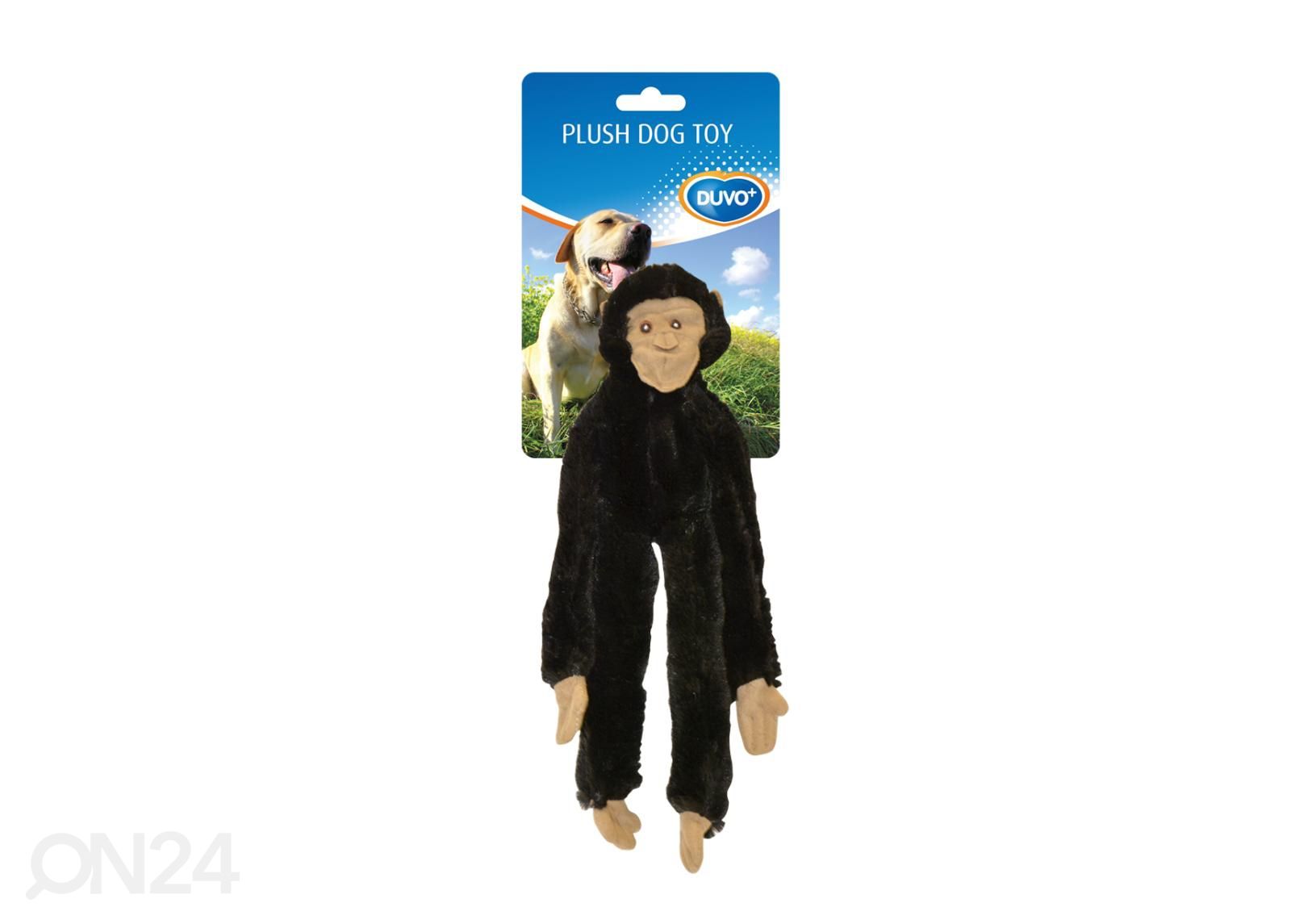 Koiralelu apina Duvo+ kuvasuurennos