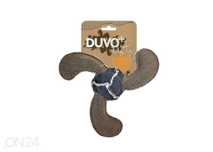 Koiralelu canvas bumerang Duvo+ kuvasuurennos
