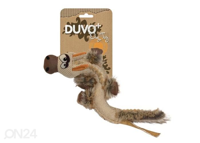 Koiralelu canvas peura Duvo+ kuvasuurennos